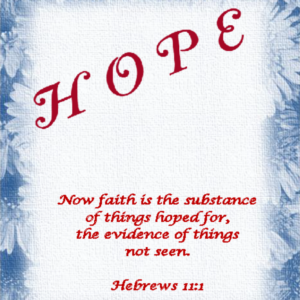 Hope