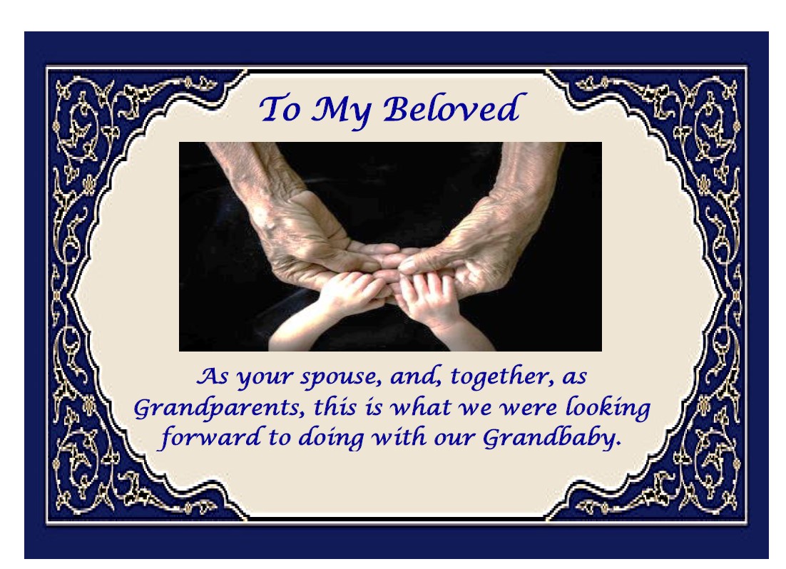 To My Beloved