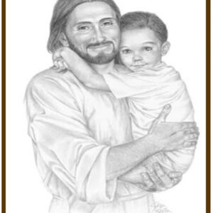 Jesus Bookmark
