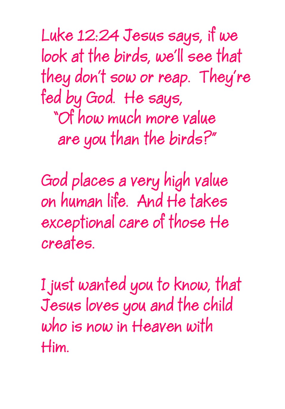 Peggy's Cardinal, Psalm 147:3; 5x4 - Image 2