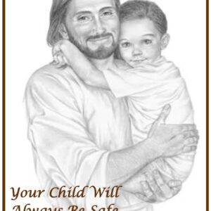 Child Safe with Jesus