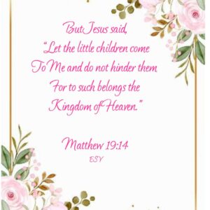 Roses, Pink on Gold Frame