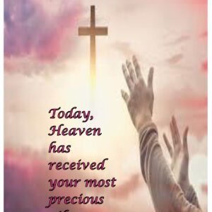 Today Heaven, Pink