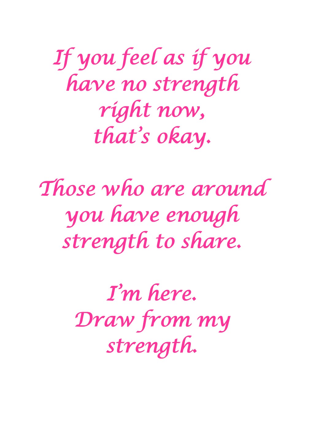 Today Heaven, Pink - Image 2